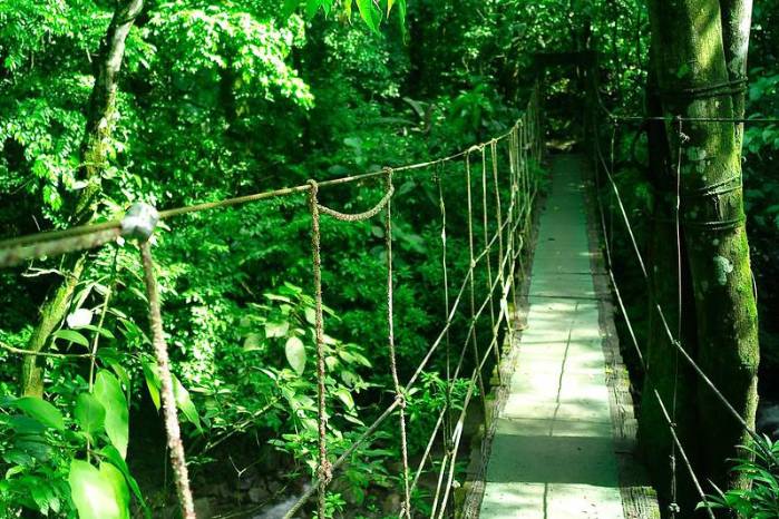El Valle de Antón ofrece un clima fresco y agradable. El Valle de Antón ofrece un clima fresco y agradable.