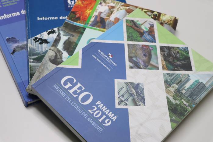 Desde 1999, Panamá ha consolidado una serie de diagnósticos ambientales que orientan en la toma de decisiones en el sector público. Desde 1999, Panamá ha consolidado una serie de diagnósticos ambientales que orientan en la toma de decisiones en el sector público.