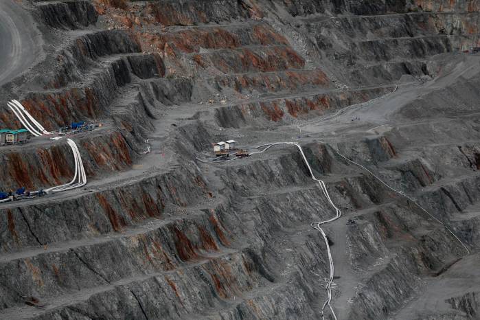 Panamá es el país que más ingresos recibió por la actividad de First Quantum Minerals Ltd, en 2023. Panamá es el país que más ingresos recibió por la actividad de First Quantum Minerals Ltd, en 2023.