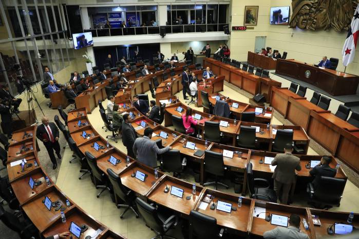 La propuesta fue presentada ante el pleno de la Asamblea Nacional. La propuesta fue presentada ante el pleno de la Asamblea Nacional.