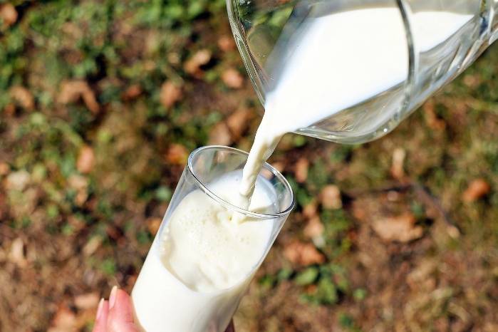 La leche fluida forma parte de las importaciones de TPC. La leche fluida forma parte de las importaciones de TPC.