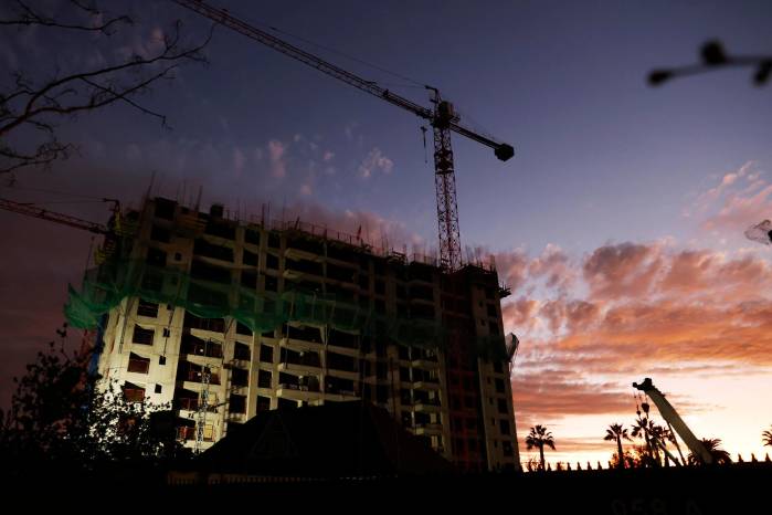La economía chilena crece un 4.2% interanual en julio La economía chilena crece un 4.2% interanual en julio