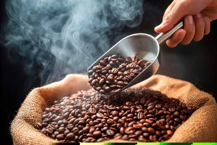 El sabor de un café con notas al señor El sabor de un café con notas al señor