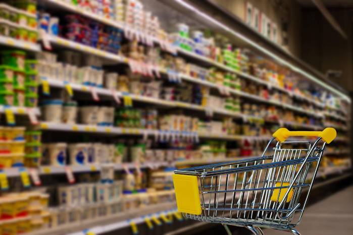 Algunos alimentos también mostraron alza de precios. Algunos alimentos también mostraron alza de precios.