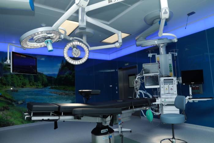 Hospital San Fernando inaugura moderna área quirúrgica y obstétrica con tecnología única en la región. Hospital San Fernando inaugura moderna área quirúrgica y obstétrica con tecnología única en la región.