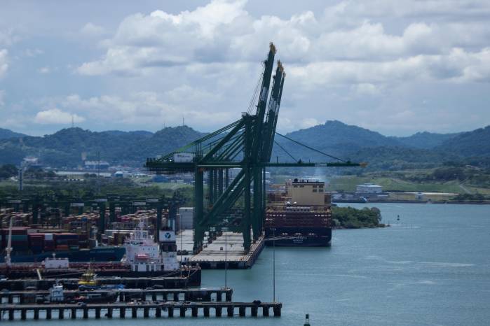 El Puerto de Balboa registró un crecimiento interanual del 5 %, impulsado por nuevos volúmenes provenientes de dos clientes importantes. El Puerto de Balboa registró un crecimiento interanual del 5 %, impulsado por nuevos volúmenes provenientes de dos clientes importantes.