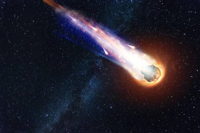 En septiembre y octubre llega un cometa cuya órbita lo acercará tanto al Sol como a la Tierra por primera vez en 80,000 años En septiembre y octubre llega un cometa cuya órbita lo acercará tanto al Sol como a la Tierra por primera vez en 80,000 años