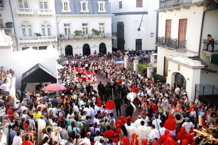 Durante la Semana Santa de 2025 se proyecta un total de 300.000 visitas, la mayoría provenientes de Colombia y España. Durante la Semana Santa de 2025 se proyecta un total de 300.000 visitas, la mayoría provenientes de Colombia y España.