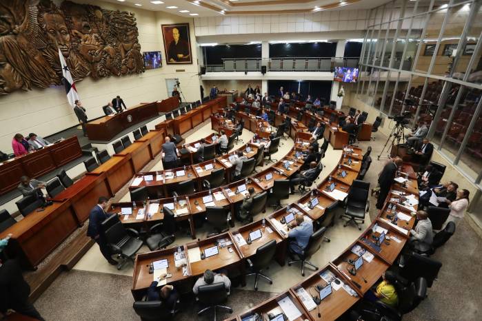 Deudas de la Asamblea Deudas de la Asamblea