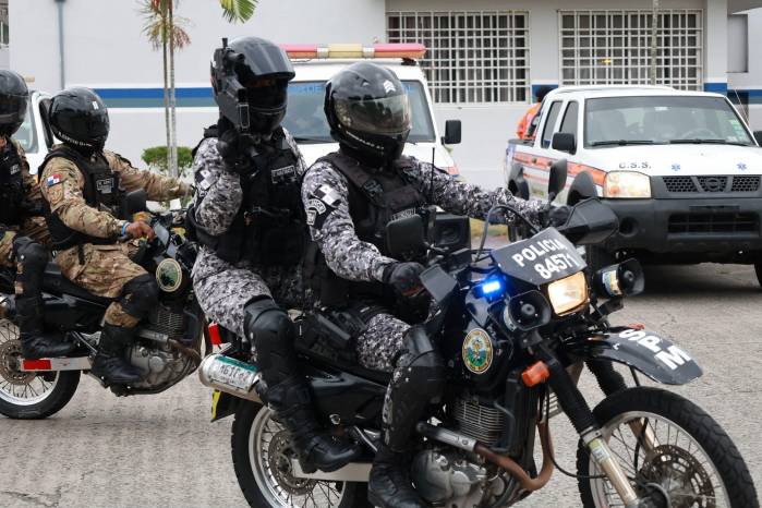 La Ley 466, que establece el régimen de cámaras corporales utilizadas por la Policía Nacional, fue publicada el pasado 8 de abril. La Ley 466, que establece el régimen de cámaras corporales utilizadas por la Policía Nacional, fue publicada el pasado 8 de abril.
