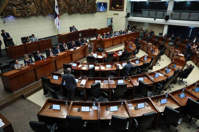 Pleno de la Asamblea Nacional, este miércoles 04 de septiembre. Pleno de la Asamblea Nacional, este miércoles 04 de septiembre.