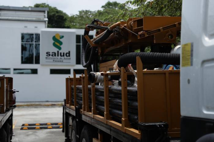 La maquinaría habría sido adquirida por el Minsa por un monto de $1,716,905.95 dólares. La maquinaría habría sido adquirida por el Minsa por un monto de $1,716,905.95 dólares.