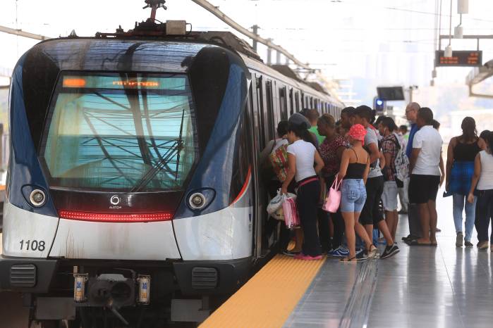 El Metro pidió $1,332 millones de presupuesto para 2026, pero el MEF recomendó unos $540 millones. El Metro pidió $1,332 millones de presupuesto para 2026, pero el MEF recomendó unos $540 millones.