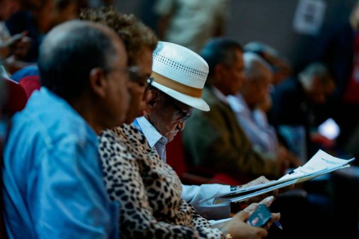 La ley que busca la reforma de la CSS cuenta con una participación de más de 600 personas de la sociedad civil y diversas organizaciones del pais. La ley que busca la reforma de la CSS cuenta con una participación de más de 600 personas de la sociedad civil y diversas organizaciones del pais.