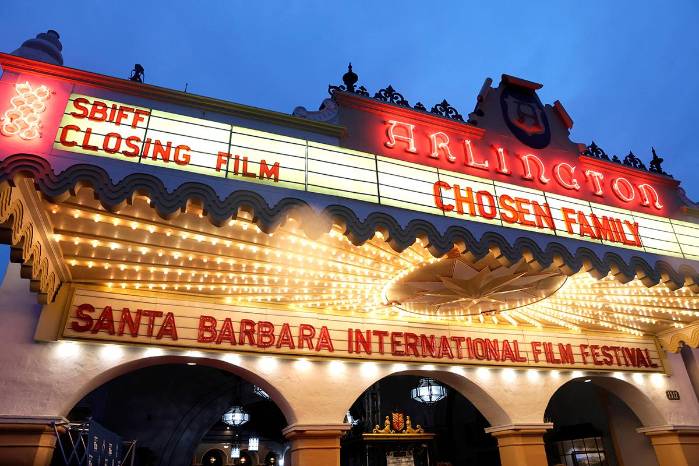 El SBIFF mantiene una afluencia de estrellas de la alfombra roja y cientos de películas en proyección. El SBIFF mantiene una afluencia de estrellas de la alfombra roja y cientos de películas en proyección.