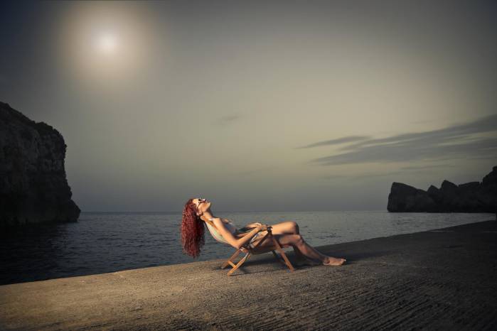 Noche de verano Noche de verano