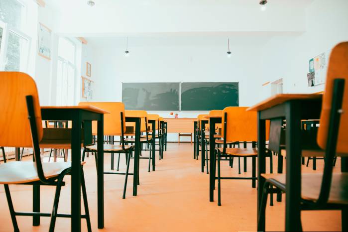 La verdadera revolución es la educación La verdadera revolución es la educación