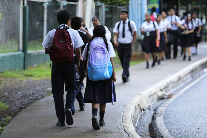 El inicio del segundo trimestre escolar también marca el segundo mes del paro docente por su rechazo a la Ley 462 de la Caja de Seguro Social (CSS). El inicio del segundo trimestre escolar también marca el segundo mes del paro docente por su rechazo a la Ley 462 de la Caja de Seguro Social (CSS).
