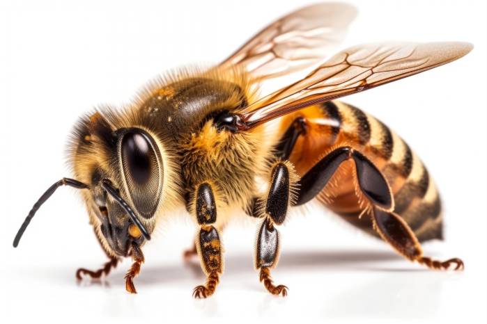 4. Atrae insectos que beneficien: Cuando las plantas se encuentran saludables, atraen a insectos beneficiosos para ellas ya que pueden fecundar las flores para que produzcan frutos y semillas. Estos animales también funcionan como depredadores o controladores de plagas. 4. Atrae insectos que beneficien: Cuando las plantas se encuentran saludables, atraen a insectos beneficiosos para ellas ya que pueden fecundar las flores para que produzcan frutos y semillas. Estos animales también funcionan como depredadores o controladores de plagas.