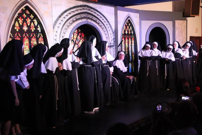 Esta comedia musical estará en el Salón Boquete de Atlapa el viernes 16 de agosto, a las 7:00 p.m. Entrada libre. Esta comedia musical estará en el Salón Boquete de Atlapa el viernes 16 de agosto, a las 7:00 p.m. Entrada libre.