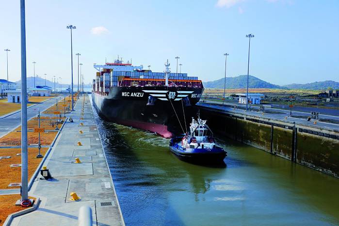 Estados Unidos y China son los principales usuarios del Canal, además de socios estratégicos de Panamá. Estados Unidos y China son los principales usuarios del Canal, además de socios estratégicos de Panamá.