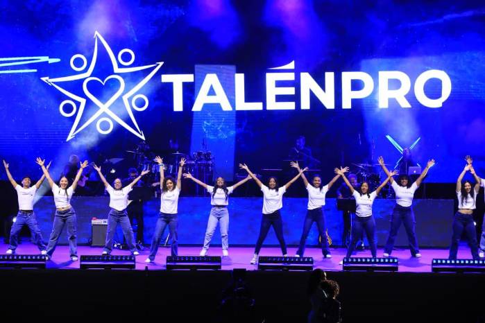 El arte panameño brilló con propósito en la final de TalenPro 2025. El arte panameño brilló con propósito en la final de TalenPro 2025.