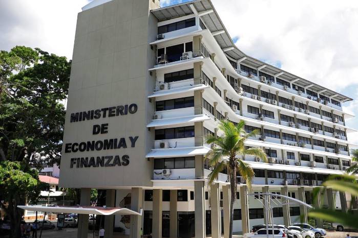 El Ministerio de Economía y Finanzas es el encargado de asignar el presupuesto estatal. El Ministerio de Economía y Finanzas es el encargado de asignar el presupuesto estatal.