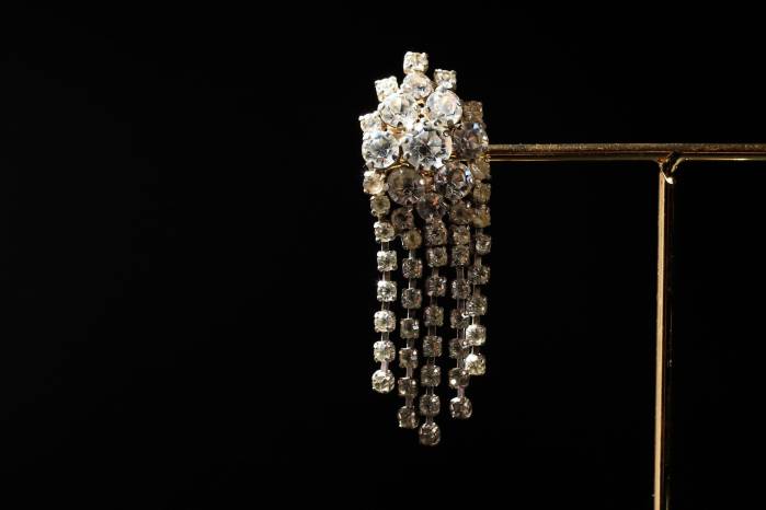 Arete que pertenece a la sala ‘Aretes Fundadores’. Arete que pertenece a la sala ‘Aretes Fundadores’.