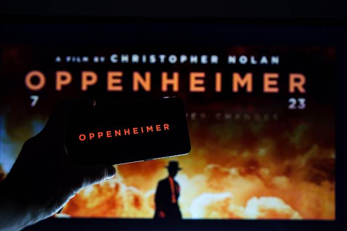‘Oppenheimer’ es la segunda película con más nominaciones después de ‘Barbie’. ‘Oppenheimer’ es la segunda película con más nominaciones después de ‘Barbie’.