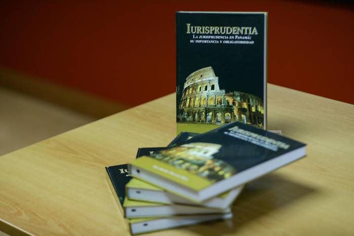 El libro nace de la experiencia del autor dentro de la Corte Suprema de Justicia. El libro nace de la experiencia del autor dentro de la Corte Suprema de Justicia.