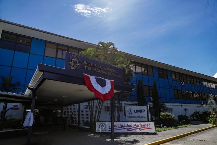 La Universidad Marítima Internacional de Panamá elige el próximo 5 de diciembre el nuevo rector. La Universidad Marítima Internacional de Panamá elige el próximo 5 de diciembre el nuevo rector.