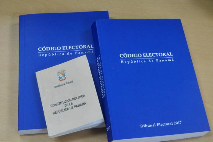 El Código Electoral establece las reglas de las elecciones. El Código Electoral establece las reglas de las elecciones.