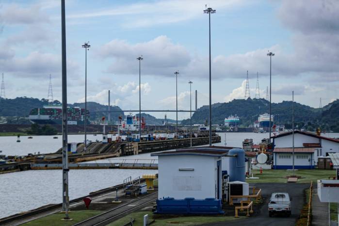 Canal de Panamá Canal de Panamá