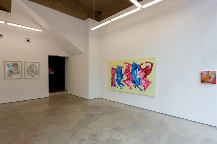Esta muestra estará disponible hasta el próximo 24 de marzo en la galería. Esta muestra estará disponible hasta el próximo 24 de marzo en la galería.