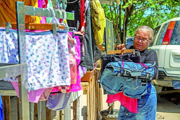 Una historia de superación y esfuerzo en el corregimiento de Las Garzas Una historia de superación y esfuerzo en el corregimiento de Las Garzas
