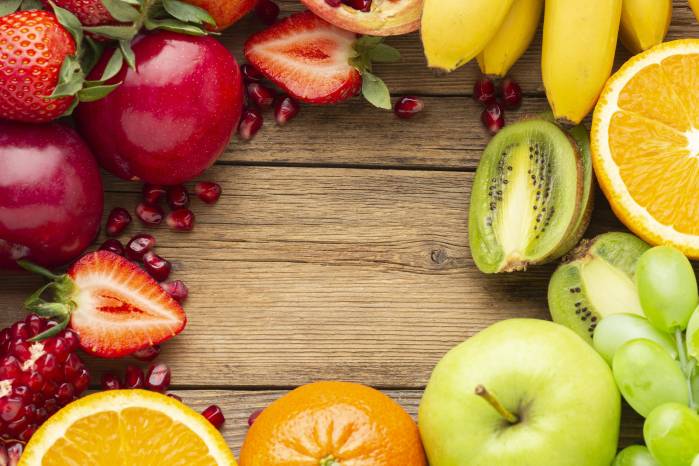 Las frutas son esenciales para una buena nutrición Las frutas son esenciales para una buena nutrición