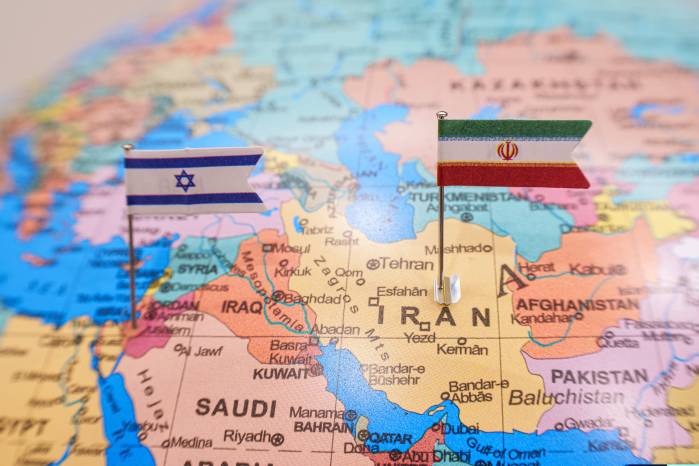 Israel frente a Irán propicia un cambio y defiende occidente Israel frente a Irán propicia un cambio y defiende occidente
