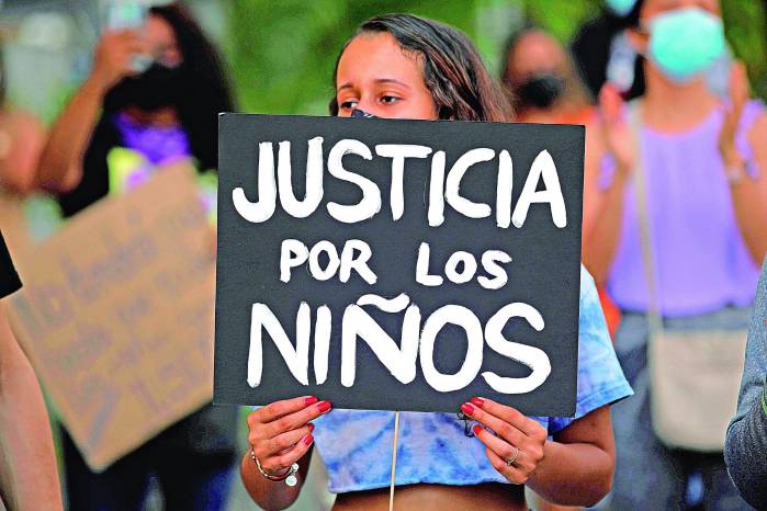 Subieron 11 % las denuncias por violación, según el MP hasta noviembre. Subieron 11 % las denuncias por violación, según el MP hasta noviembre.