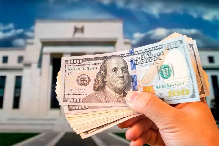 El papel de la Reserva Federal (Fed) es determinar una política monetaria que permita impulsar el crecimiento económico sostenible. El papel de la Reserva Federal (Fed) es determinar una política monetaria que permita impulsar el crecimiento económico sostenible.