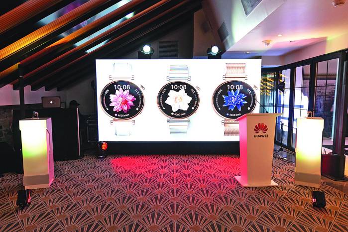 Todas las generaciones de smartwatches de Huawei, incluido el GT4, incorporan ejercicios de respiración guiados. Todas las generaciones de smartwatches de Huawei, incluido el GT4, incorporan ejercicios de respiración guiados.