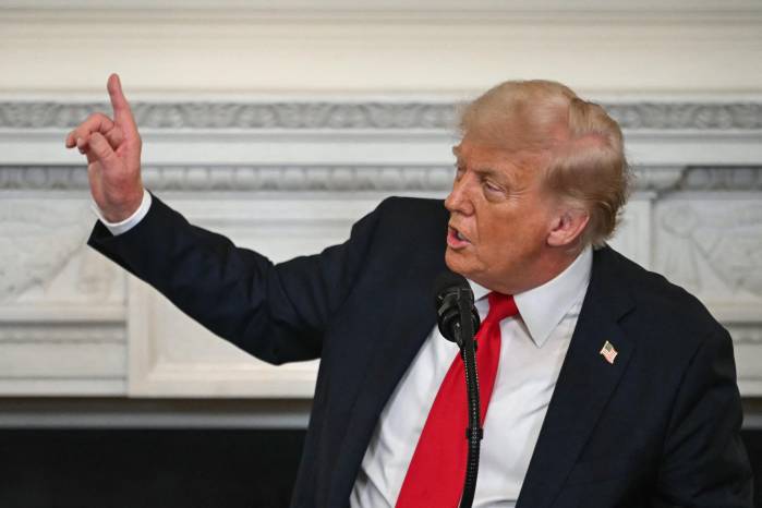 Trump ha expresado su apoyo a Bolsonaro y alega que el exmandatario es víctima de una “caza de brujas”. Trump ha expresado su apoyo a Bolsonaro y alega que el exmandatario es víctima de una “caza de brujas”.