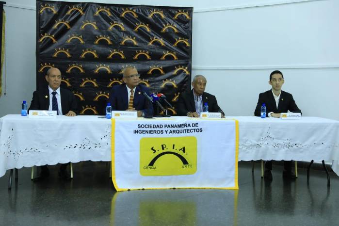El foro se realizará el próximo 18 y 19 de junio, en la sede de la Sociedad Panameña de Ingenieros y Arquitectos (SPIA). El foro se realizará el próximo 18 y 19 de junio, en la sede de la Sociedad Panameña de Ingenieros y Arquitectos (SPIA).