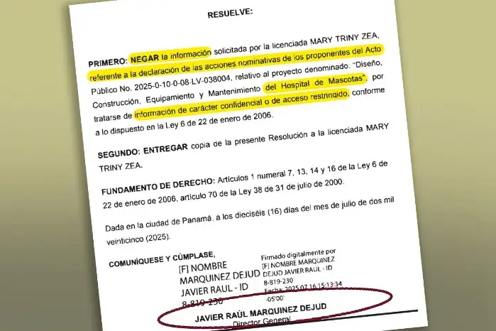 Contrataciones Públicas bajo la lupa por no validar información de beneficiarios finales Contrataciones Públicas bajo la lupa por no validar información de beneficiarios finales