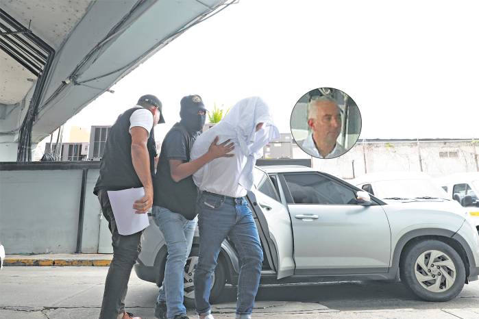 Imputan por corrupción a Luis Oliva y Budy Attie; con medida cautelar de firma Imputan por corrupción a Luis Oliva y Budy Attie; con medida cautelar de firma