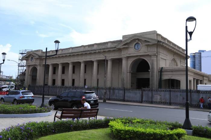 Museo Antropológico Reina Torres de Araúz se encuentra en proceso de restauración. Museo Antropológico Reina Torres de Araúz se encuentra en proceso de restauración.