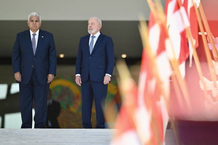 Da Silva y Mulino hablarán temas relacionados a la integración de Panamá al Mercosur. Da Silva y Mulino hablarán temas relacionados a la integración de Panamá al Mercosur.