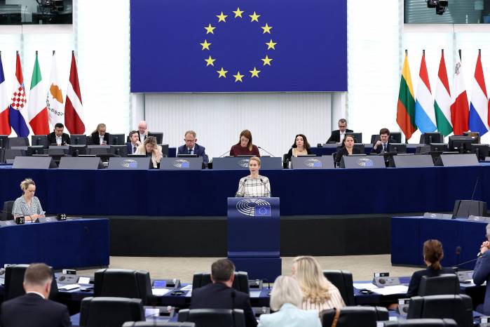 La Unión Europea expresó su intención de enviar una Misión de Observación Electoral para el periodo de escogencia al nuevo mandatario de Colombia en 2026. La Unión Europea expresó su intención de enviar una Misión de Observación Electoral para el periodo de escogencia al nuevo mandatario de Colombia en 2026.