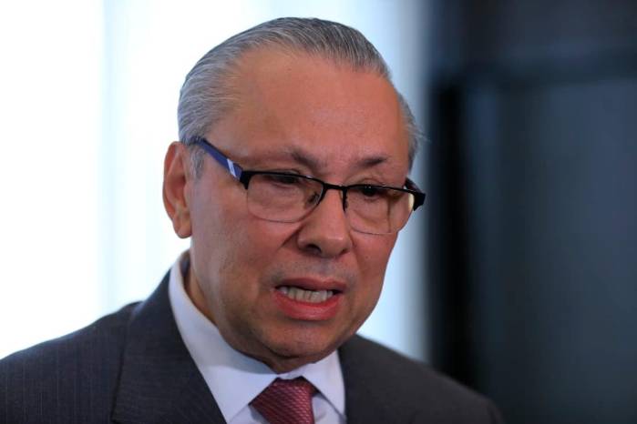 Eduardo Carrasquilla, administrador general de la ARAP Eduardo Carrasquilla, administrador general de la ARAP