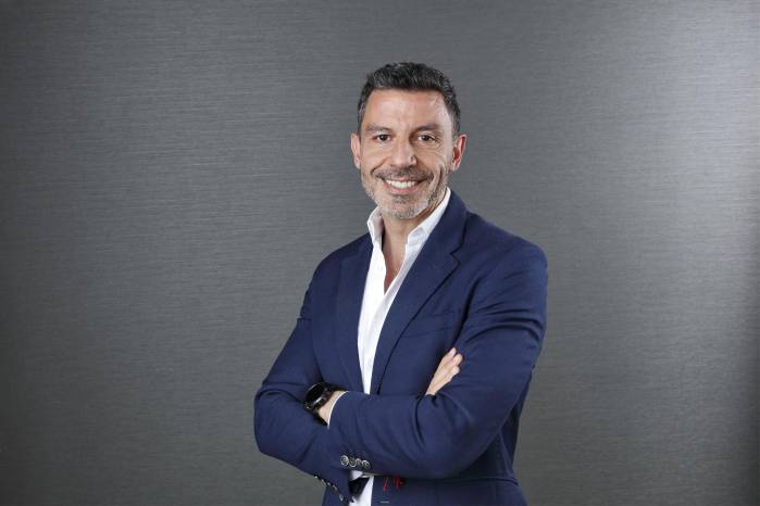 Javier Rosado. Javier Rosado.