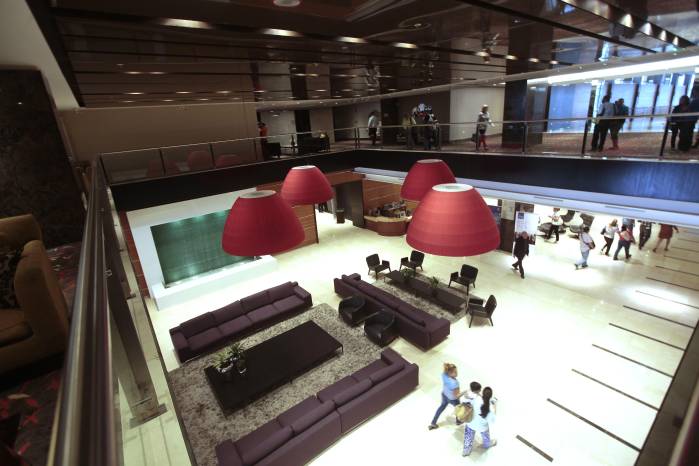 Los hoteles formaron parte de los grupos que aumentaron su indicador en los primeros meses de 2025. Los hoteles formaron parte de los grupos que aumentaron su indicador en los primeros meses de 2025.